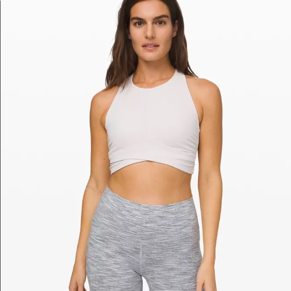 Lululemon Always Aligned bra size 4